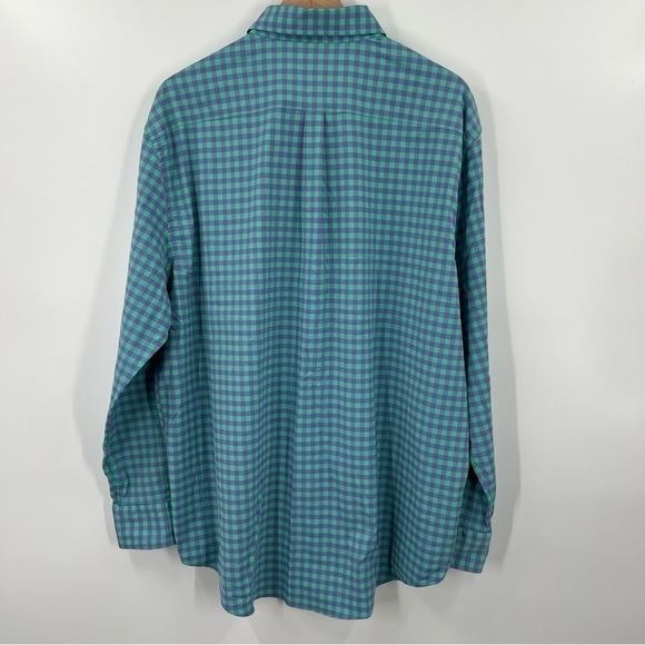 Peter Millar Wicking Performance Button Up - Picture 8 of 8